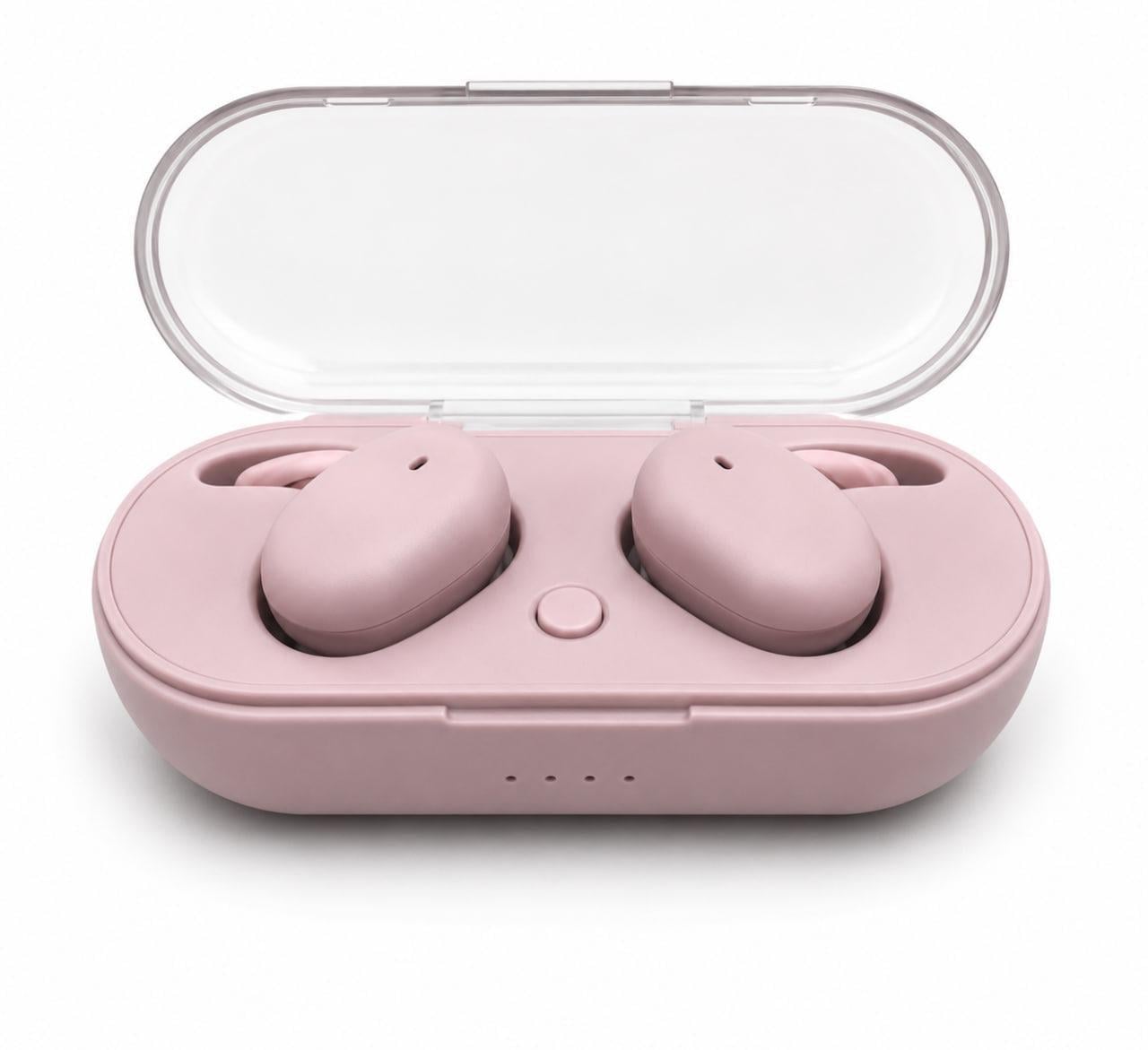 Гарнитура Bluetooth Yookie YK S1 Rose Гарнитура Bluetooth Yookie YK S1 Rose