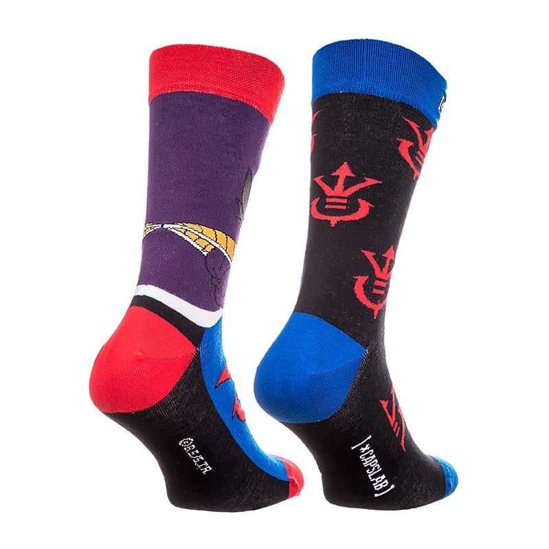 Шкарпетки CAPSLAB 39-42 CL/DBZ/1/CV/VEG - фото 2 Шкарпетки CAPSLAB 39-42 CL/DBZ/1/CV/VEG - фото 2