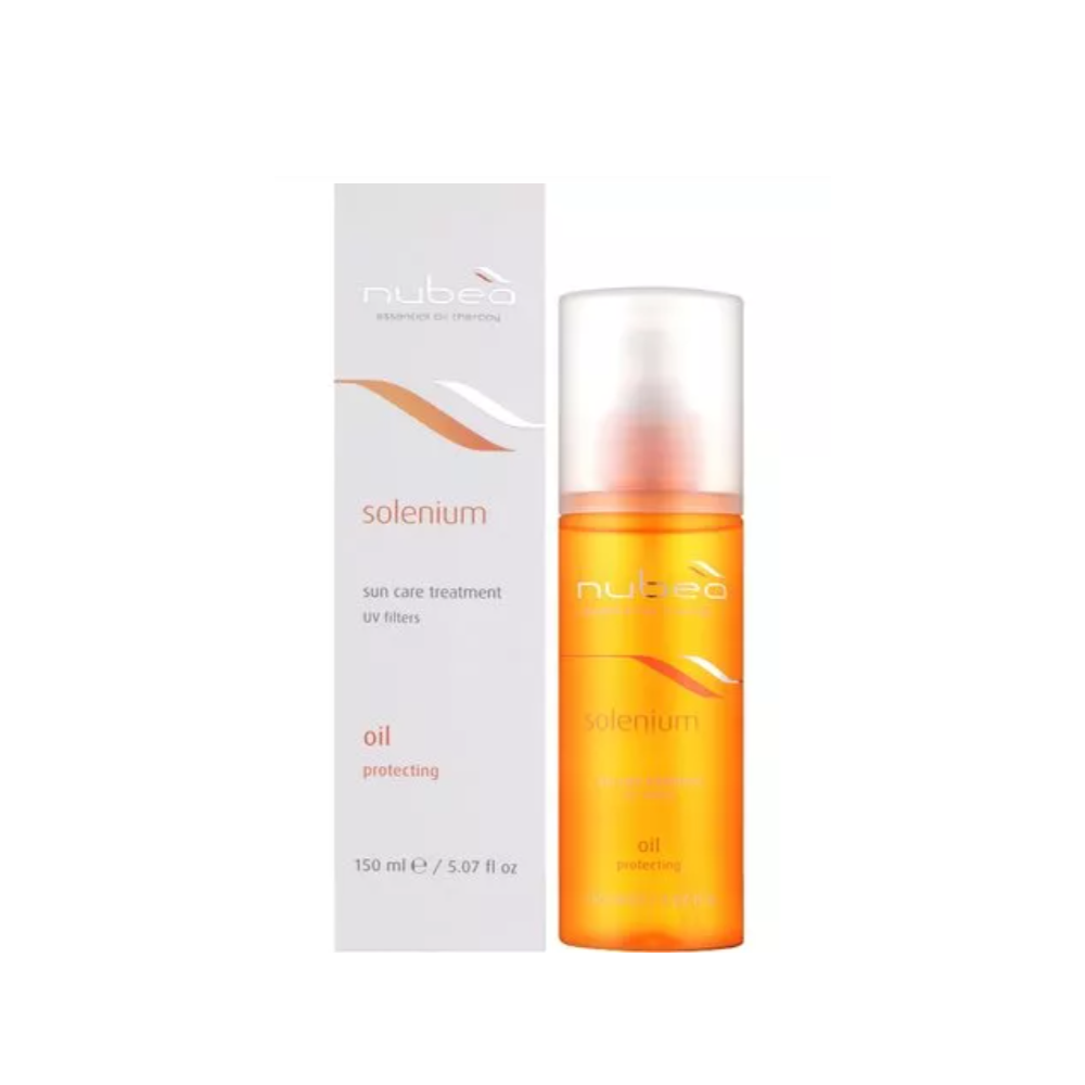 Олія захисна для волосся Nubea Solenium Oil Protecting 150 мл