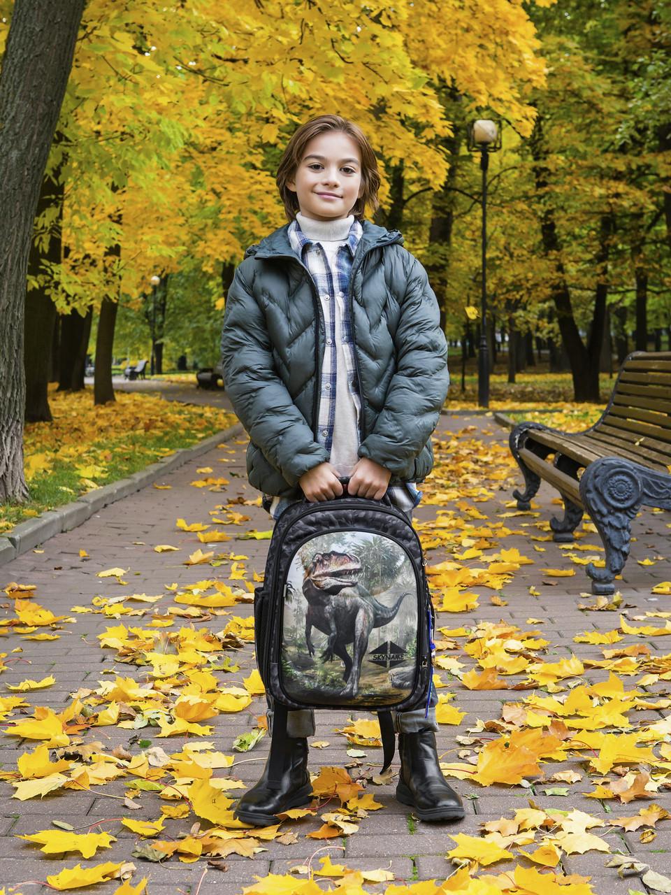 Рюкзак школьный для мальчиков SkyName R4-415 для 1-4 класса (1619631046) - фото 5 Рюкзак школьный для мальчиков SkyName R4-415 для 1-4 класса (1619631046) - фото 5