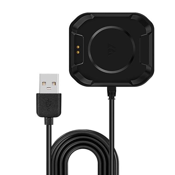 Устройство зарядное магнитное для часов Kospet Tank M3 / Kospet Tank M3 ULTRA Black (16666)