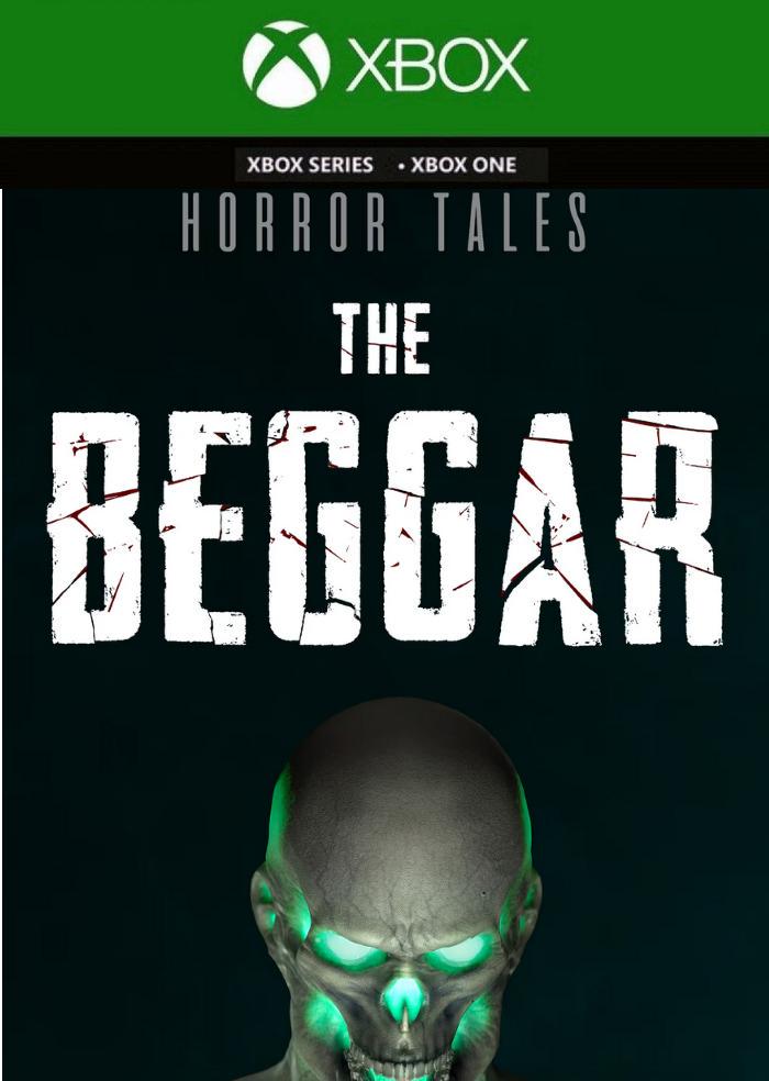 Ключ активації HORROR TALES: The Beggar для Xbox One/Series S/X (85695517)