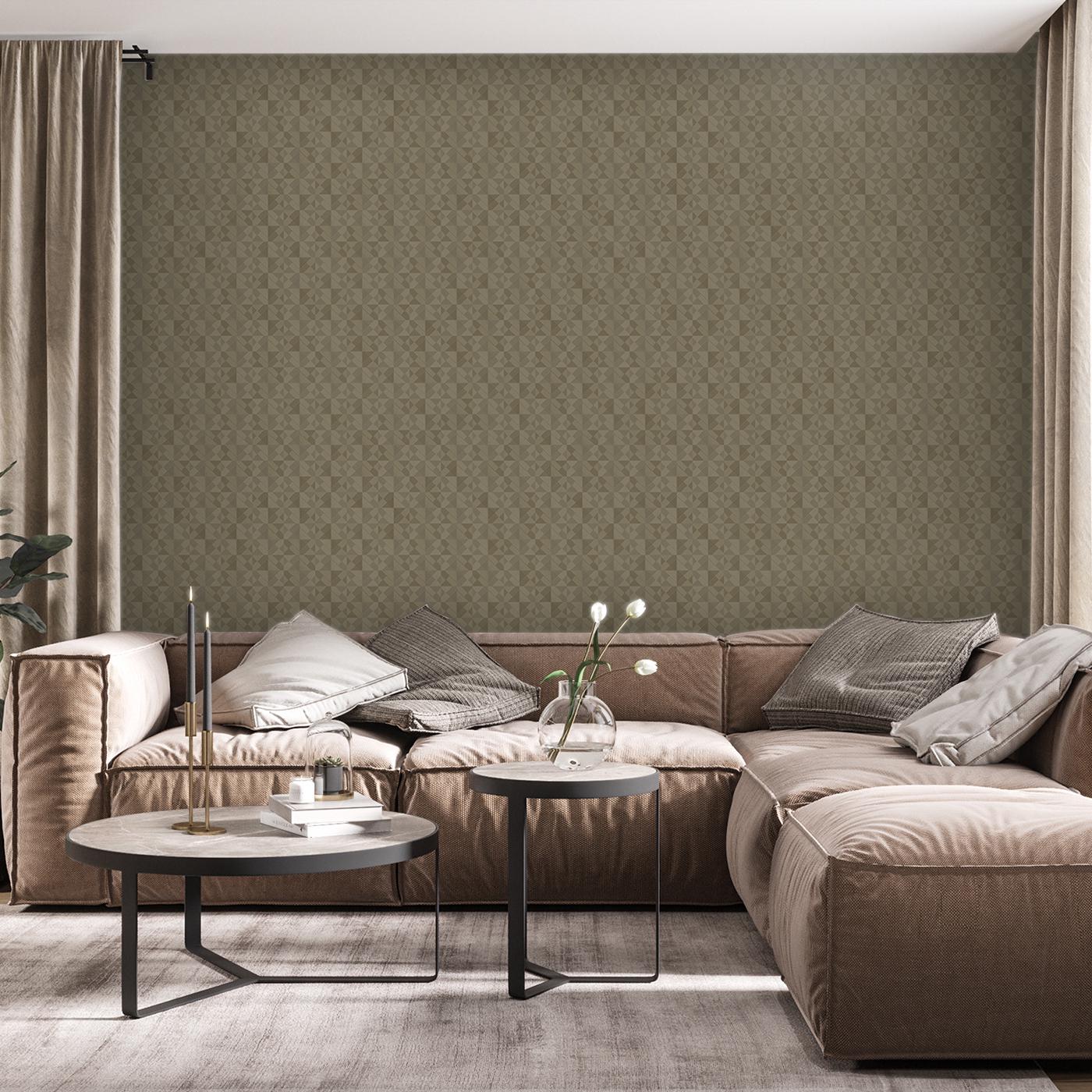 Обои виниловые AdaWall Minimalist Design BETA 1103-5 на флизелиновой основе 1,06х10 м