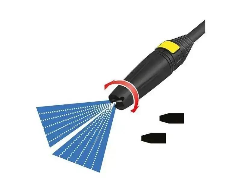 Мойка высокого давления PARKSIDE PHD 135 C2 1800 Вт (100207) - фото 6