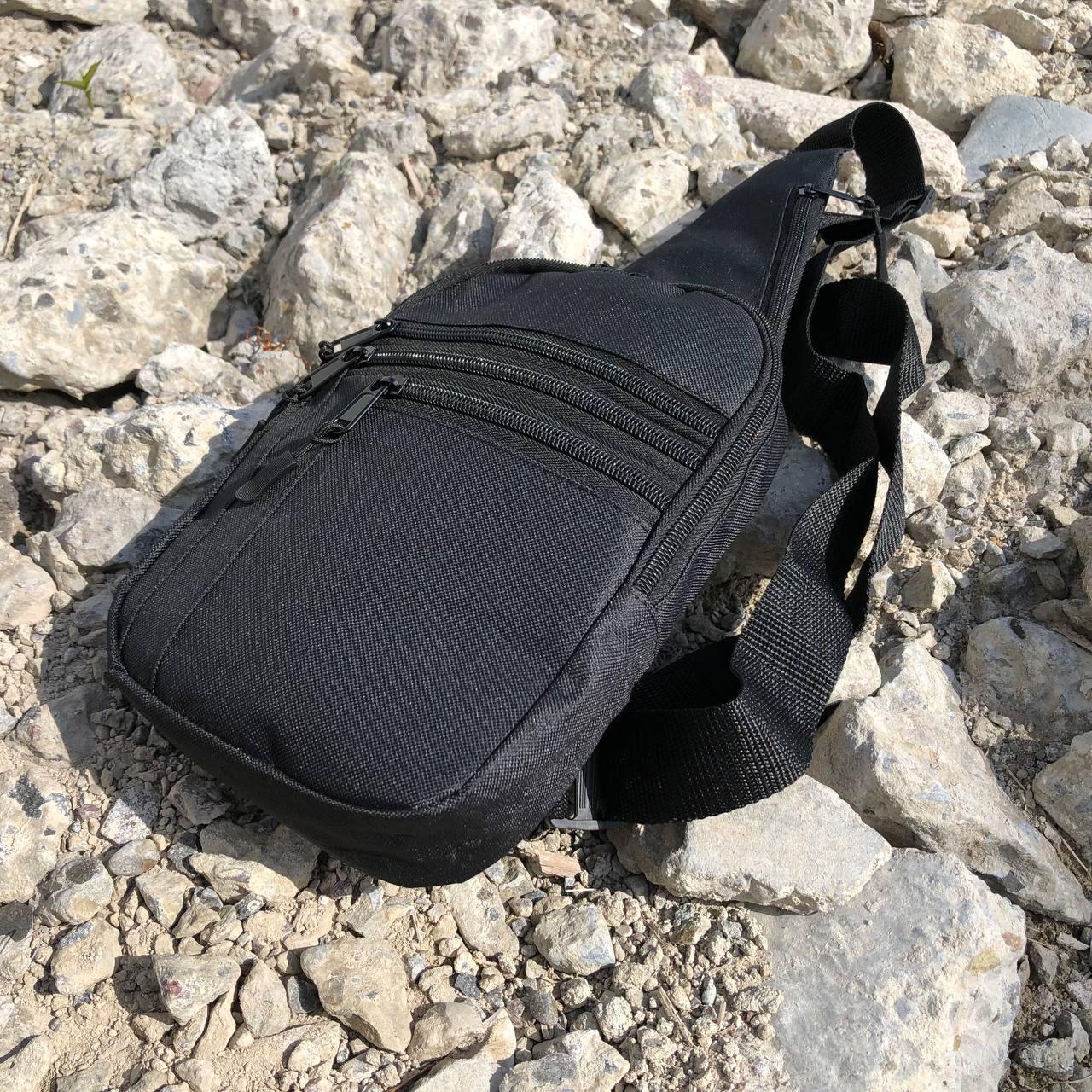 Сумка с кобурой кордура Черный (111384) - фото 33 Сумка с кобурой кордура Черный (111384) - фото 33