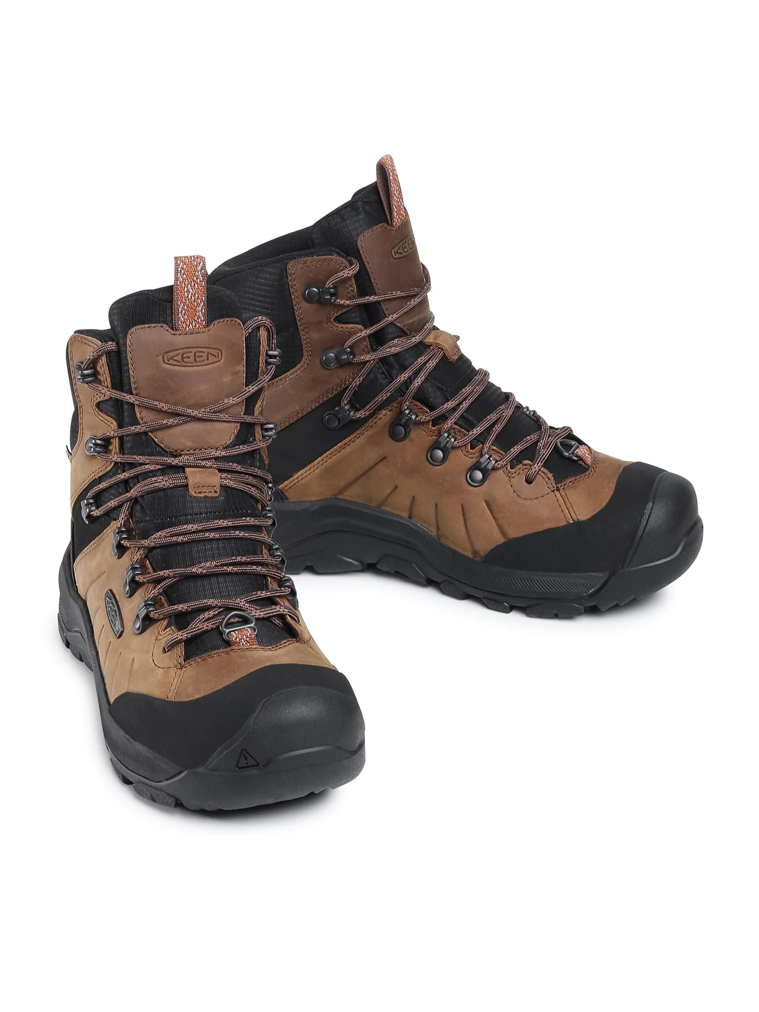 Ботинки мужские Keen Revel IV Mid Polar р. 44 (1024136) - фото 4