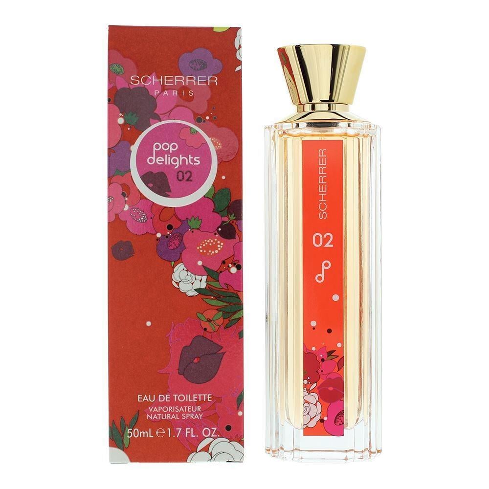 Туалетная вода для женщин Jean Louis Scherrer Pop Delights 02 50 мл (390587)