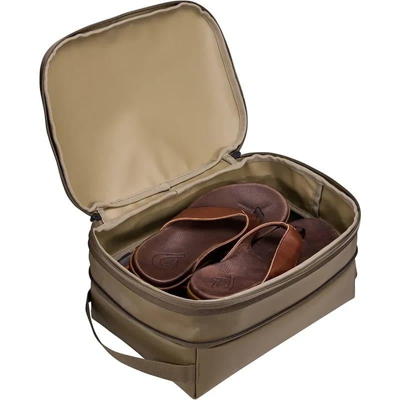 Органайзер для одягу Thule Chasm Gear Cube Large 15 л Deep Khaki (TH 3205219) - фото 5