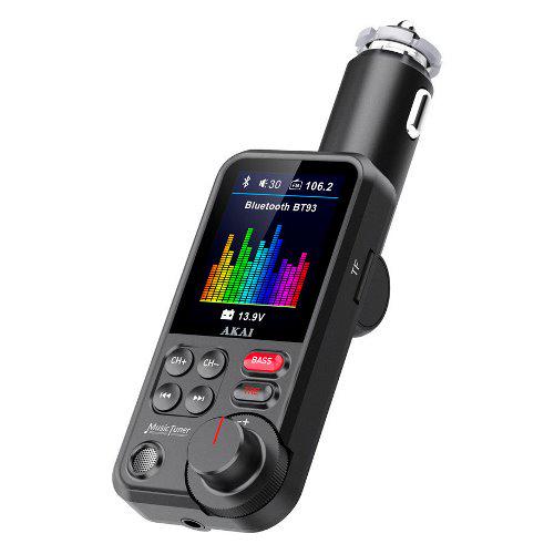 FM-модулятор AKAI (FM-93BT)