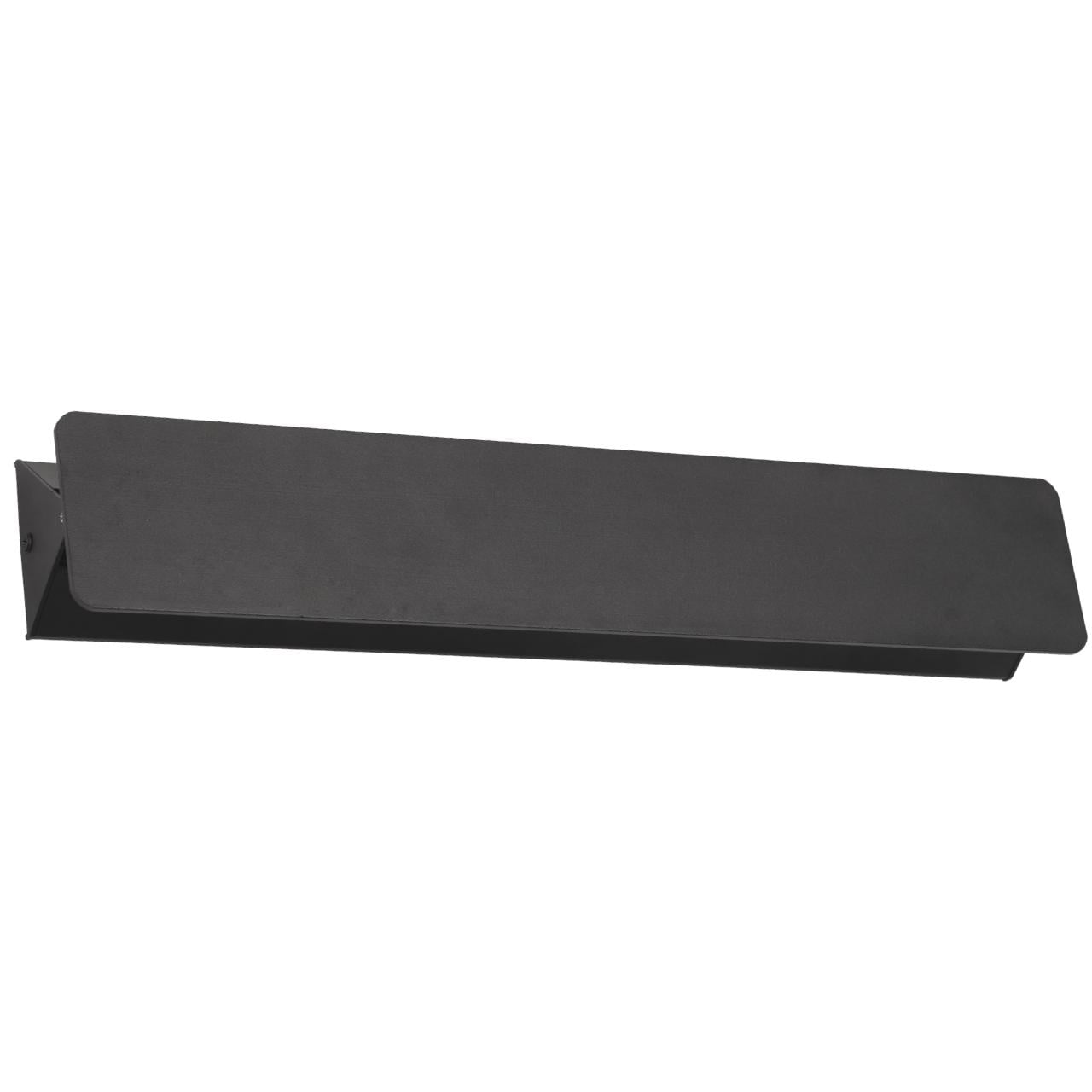 Настенный светильник LATH BK LED 9 Вт 720 Лм 4000К Черный (V6949671614250)