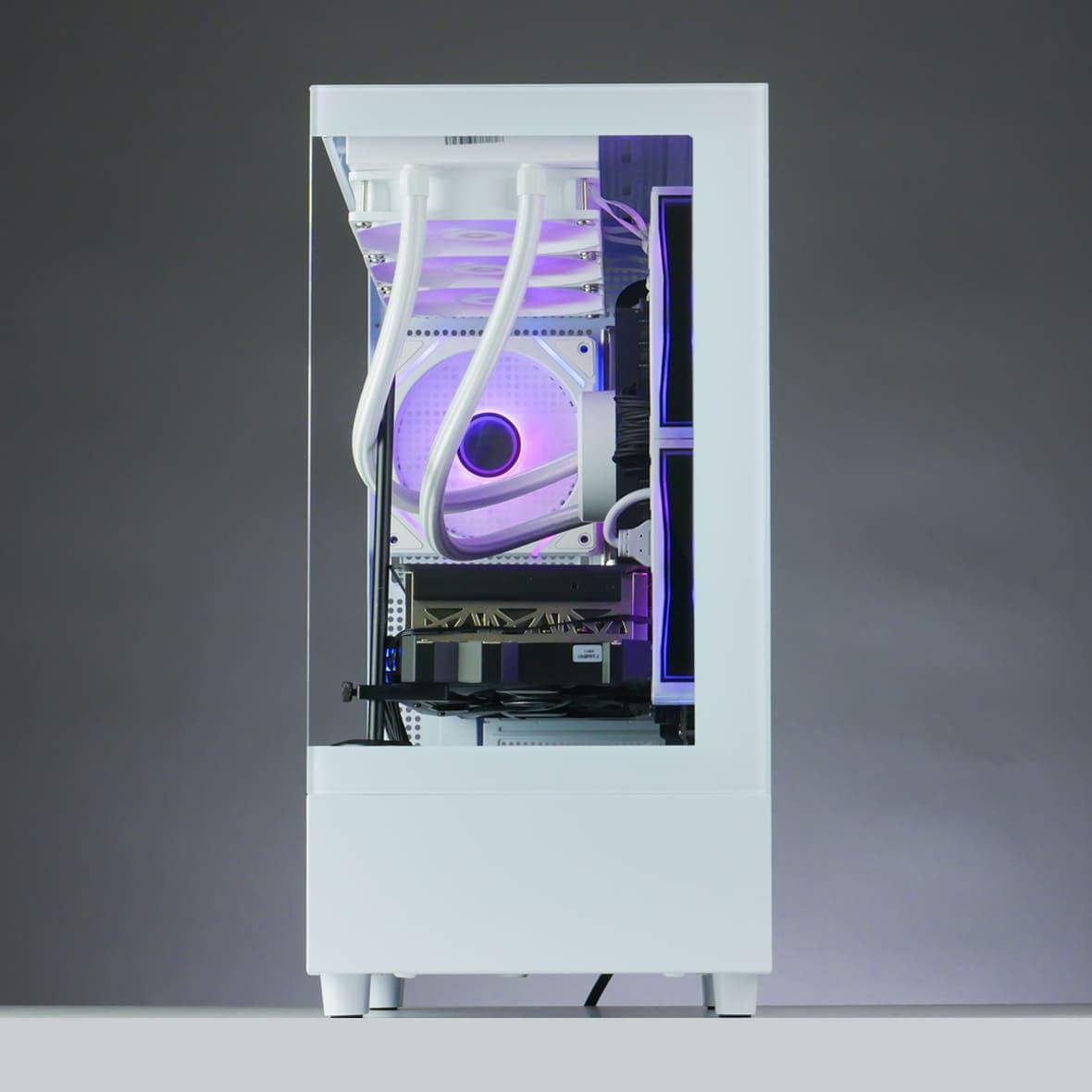 Игровой ПК Digitalfury R5 Ryzen 5 7500F 32 Gb DDR5 RTX 5060TI 8 Gb 1000 Gb SSD M2 А620 600W - фото 2 Игровой ПК Digitalfury R5 Ryzen 5 7500F 32 Gb DDR5 RTX 5060TI 8 Gb 1000 Gb SSD M2 А620 600W - фото 2