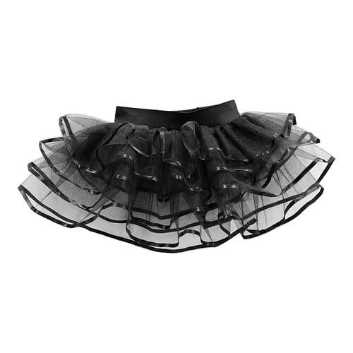 Юбка Пачка детская Seta Decor 15-632BLK-S