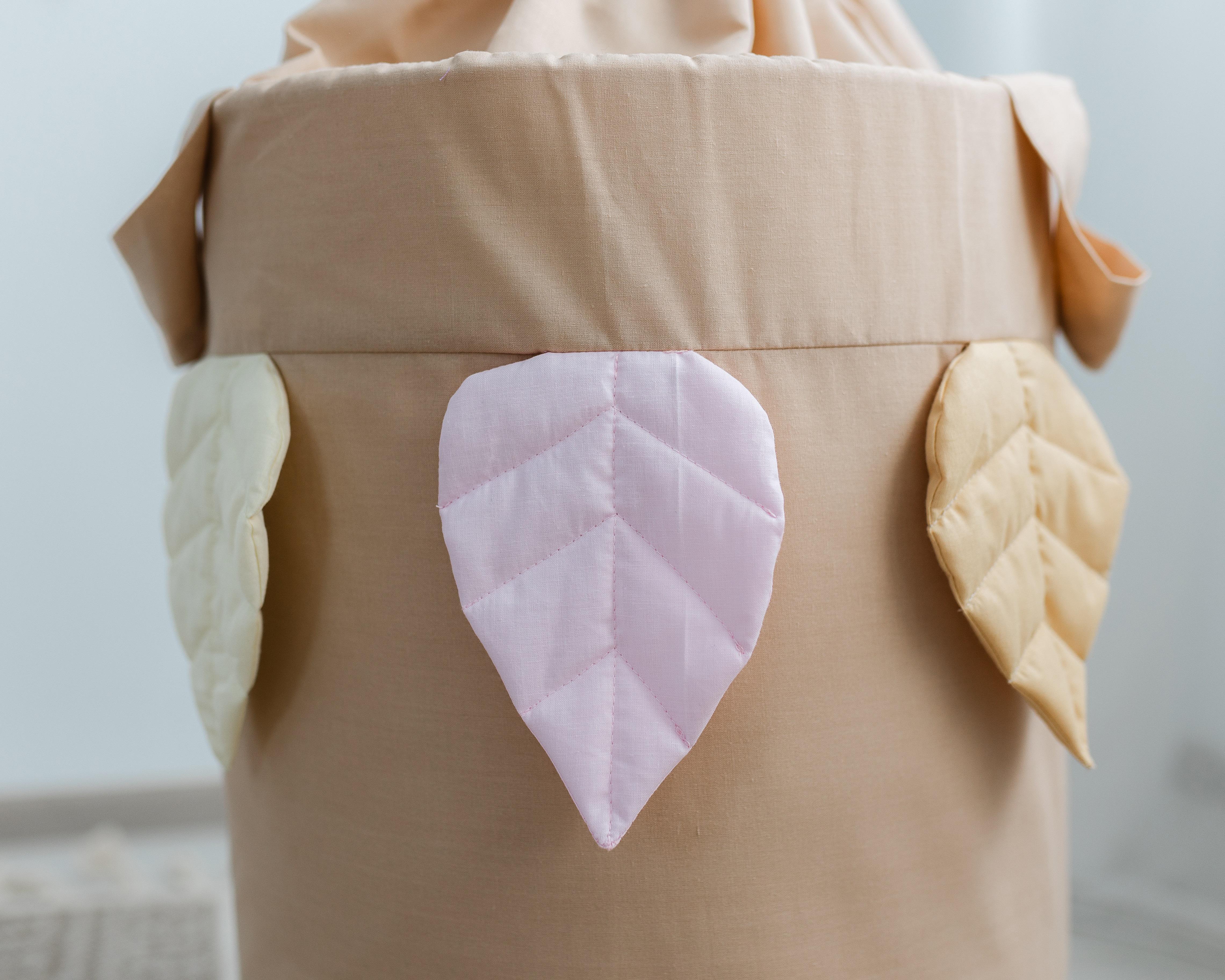 Вігвам для дітей Пані Сова з кошиком для іграшок (0002094) - фото 9 Вігвам для дітей Пані Сова з кошиком для іграшок (0002094) - фото 9