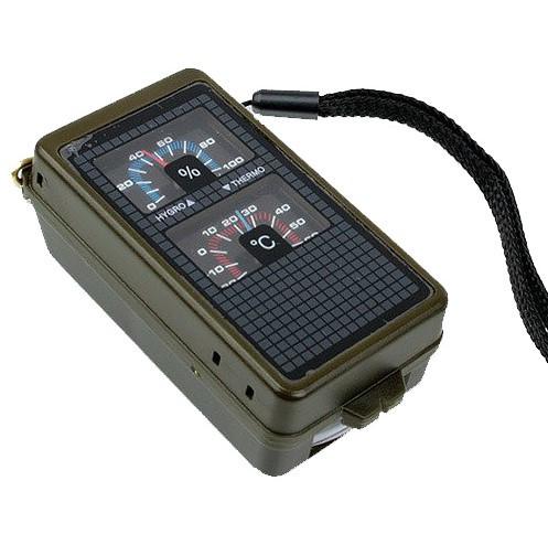 Компас Mil Tec Compass 10 Function (15799700) - фото 6