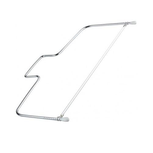 Нож-струна для нарезки тортов и бисквитов Empire 8988-E 44х21,5 см (125609)