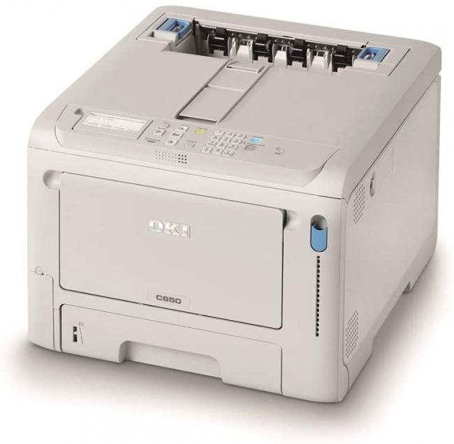 Принтер OKI C650dn (09006144) Принтер OKI C650dn (09006144)