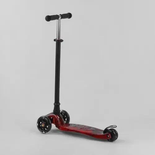 Самокат Best Scooter 4 колеса PU/свет/трубка руля алюминиевая/передние колеса 12 см (A 25775 /779-1533) Самокат Best Scooter 4 колеса PU/свет/трубка руля алюминиевая/передние колеса 12 см (A 25775 /779-1533)