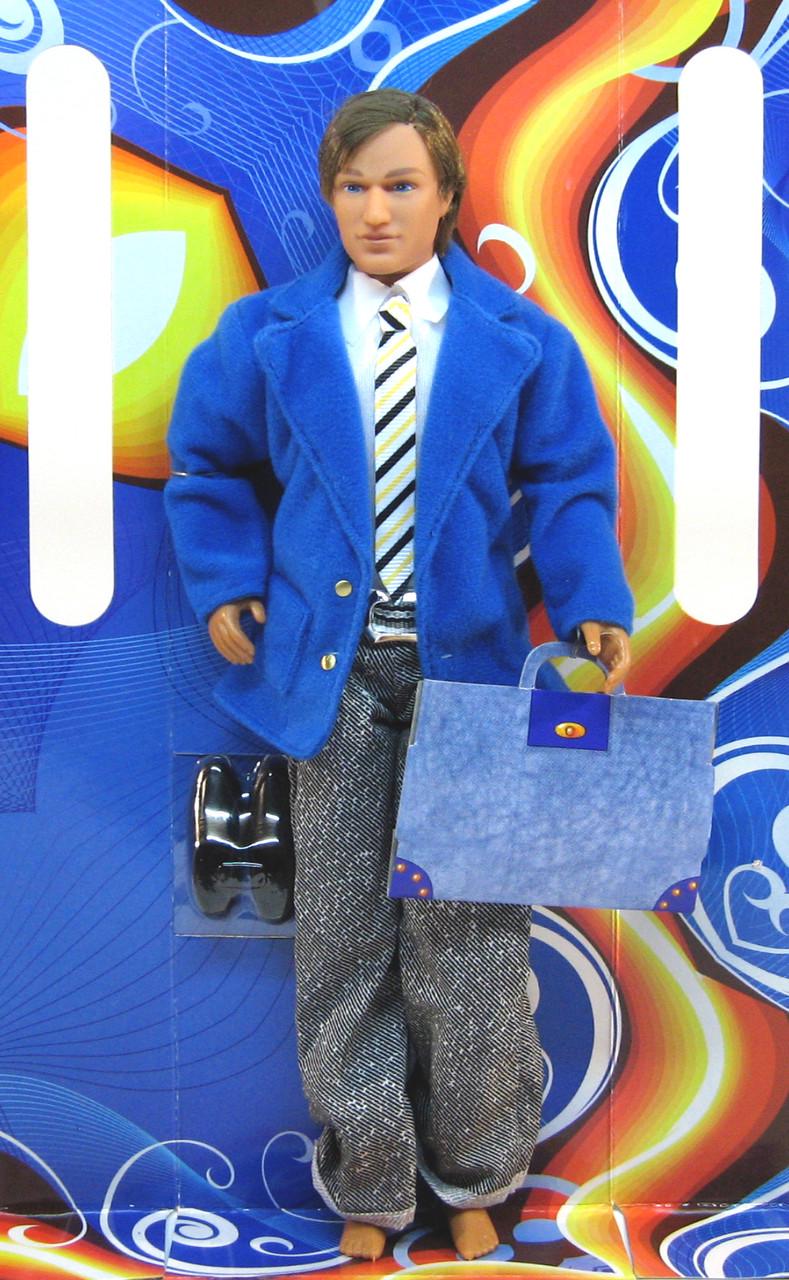 Кукла Susy 2912 Master Mike Майк деловой (912WBX-B)