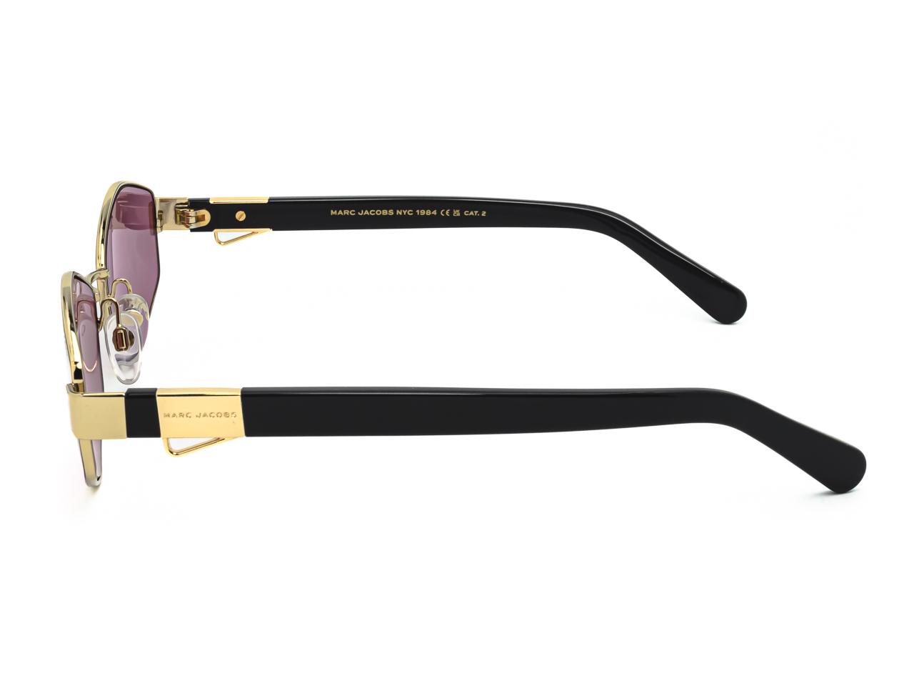 Сонцезахисні окуляри жіночі Marc Jacobs MARC 496/S Y11/VC (sgl02) - фото 3 Сонцезахисні окуляри жіночі Marc Jacobs MARC 496/S Y11/VC (sgl02) - фото 3