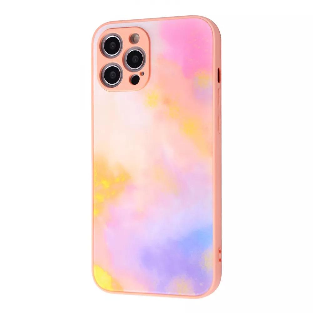 Чехол для телефона PRC Bright Colors Case Without Logo iPhone 12 Pro Max Pink/purple Чехол для телефона PRC Bright Colors Case Without Logo iPhone 12 Pro Max Pink/purple