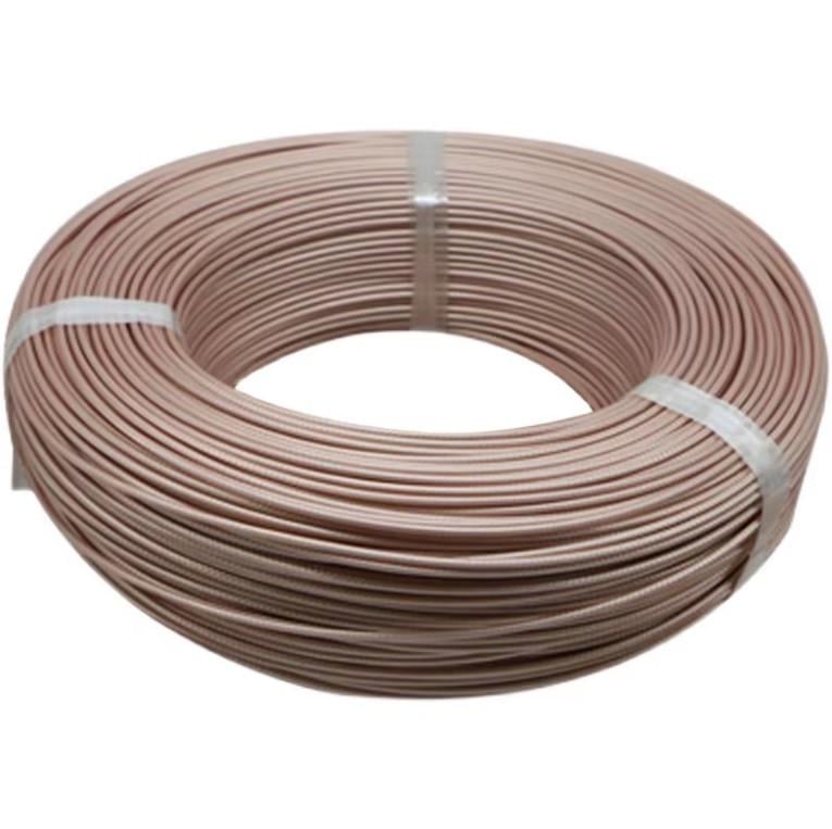 Кабель коаксіальний RG-179 75 Ом мідний до +200°C 7х0,102 мм подвійне екранування 10 м (000049888) - фото 9 Кабель коаксіальний RG-179 75 Ом мідний до +200°C 7х0,102 мм подвійне екранування 10 м (000049888) - фото 9