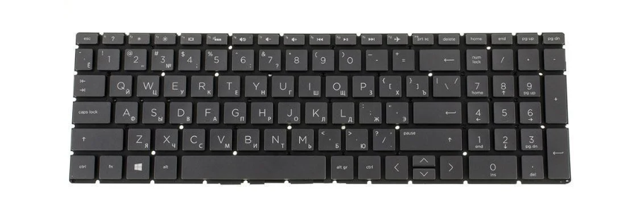 Клавиатура для ноутбука HP 15-CW (179730)