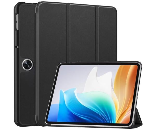Чохол-книжка Custer Magnet Flip Cover для Oppo Pad Neo/Pad Go Чорний