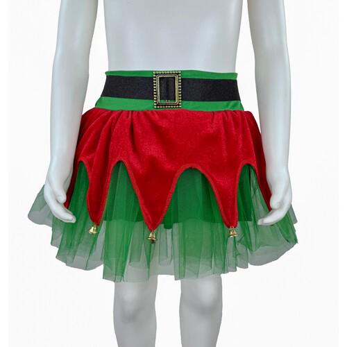 Юбка Эльф SETA Decor 19-1027GR-RD