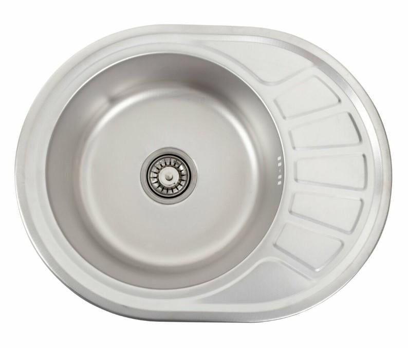 Мойка для кухни Platinum 5745 декор (SP000000334)