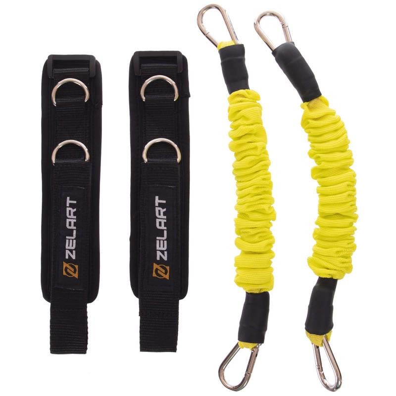 Латеральный амортизатор для ног Zelart MD1336 FI-2790 (DR004920)