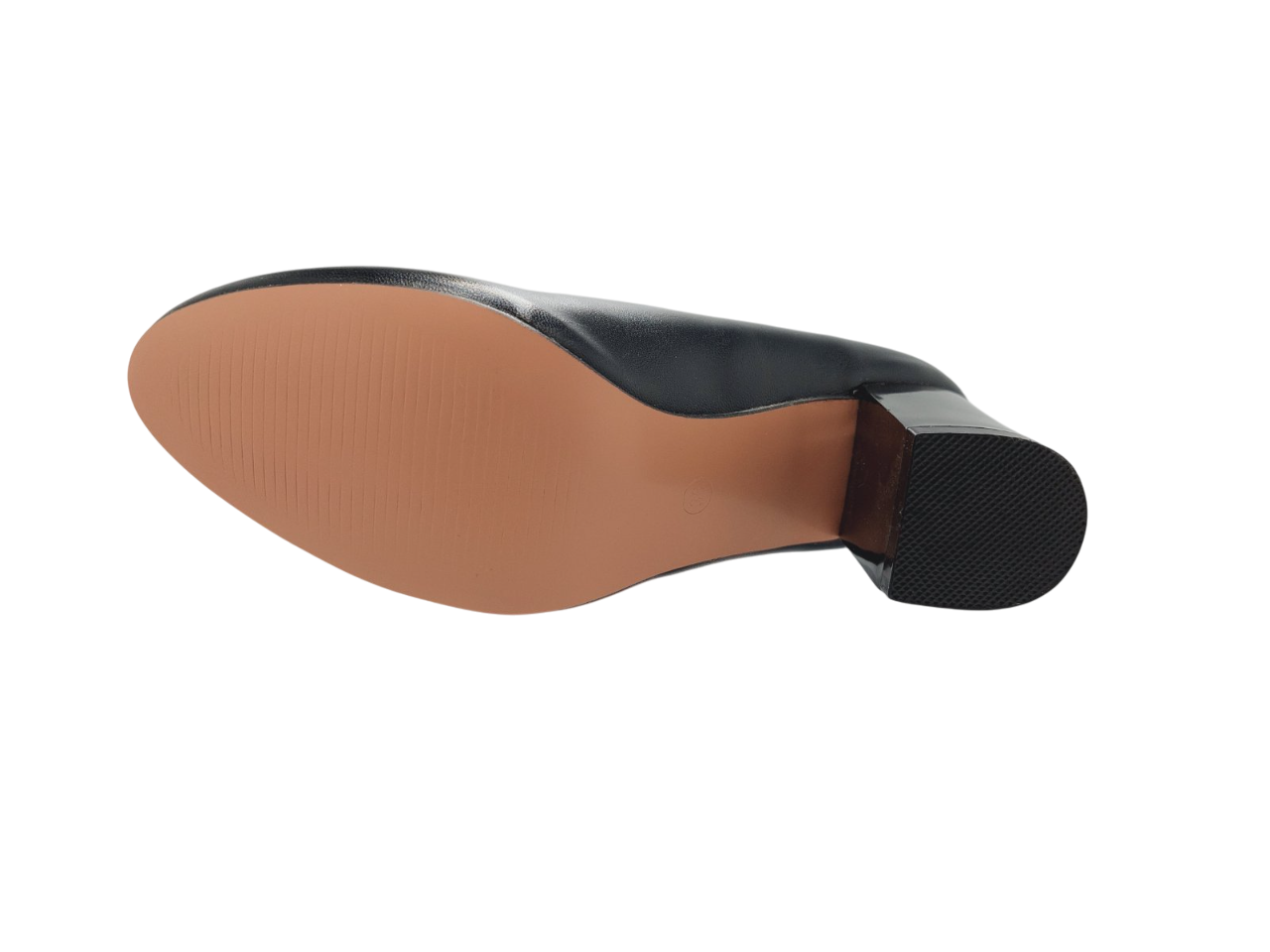 Туфли женские Башилы р. 38 Черный (18074) - фото 6 Туфли женские Башилы р. 38 Черный (18074) - фото 6