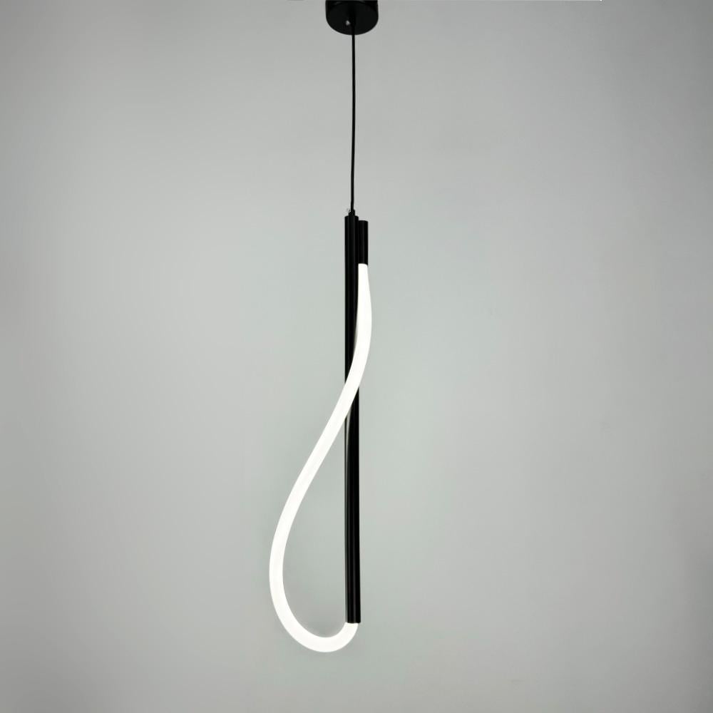 Підвіс з гнучкою LED стрічкою 80 см Чорний (CU22/800 BK) - фото 2 Підвіс з гнучкою LED стрічкою 80 см Чорний (CU22/800 BK) - фото 2