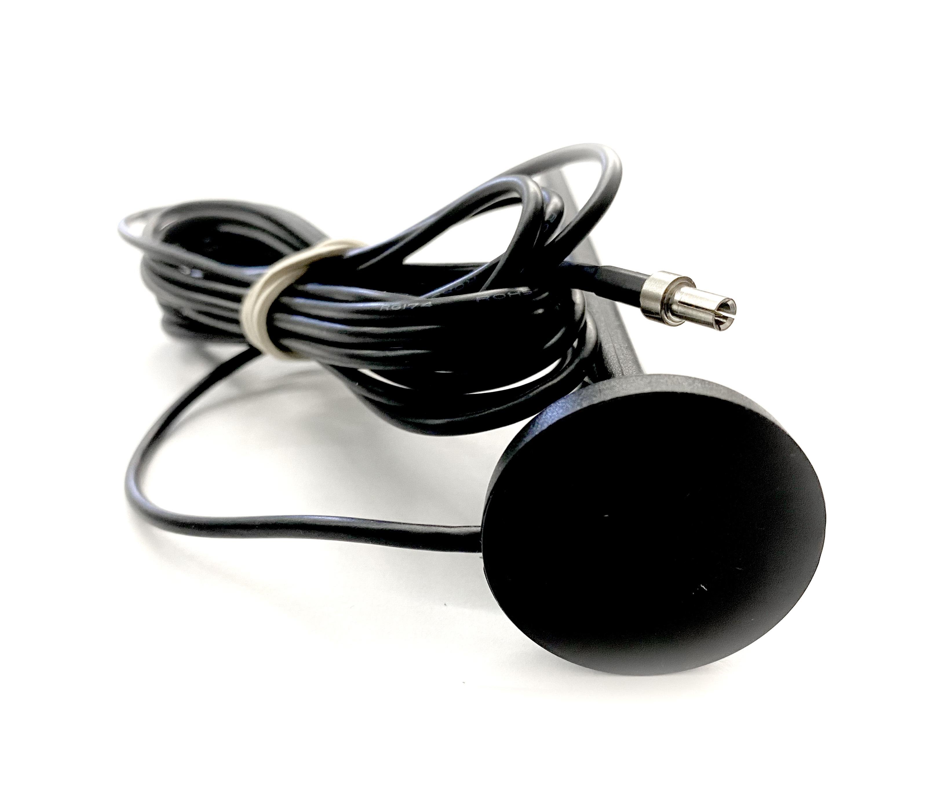 Антена широкосмугова 5G 15 dBi 600-6000 МГц TS9 на магнітній основі (021882) - фото 5 Антена широкосмугова 5G 15 dBi 600-6000 МГц TS9 на магнітній основі (021882) - фото 5