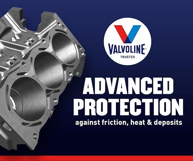 Моторна олива синтетична Valvoline Advanced SAE 0W-20 4,73 л - фото 4 Моторна олива синтетична Valvoline Advanced SAE 0W-20 4,73 л - фото 4