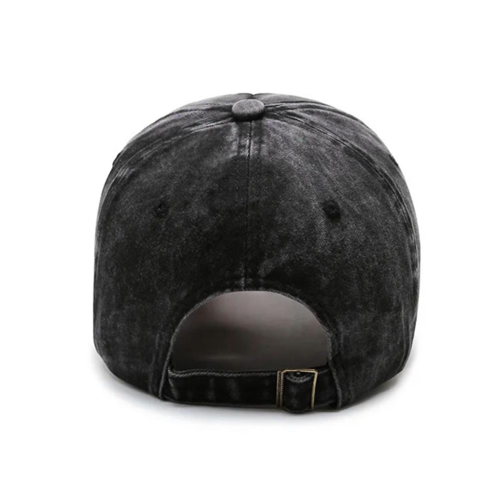 Кепка бейсболка Wuke логотип Rock із вигнутим козирком унісекс one size Червоний - фото 4 Кепка бейсболка Wuke логотип Rock із вигнутим козирком унісекс one size Червоний - фото 4