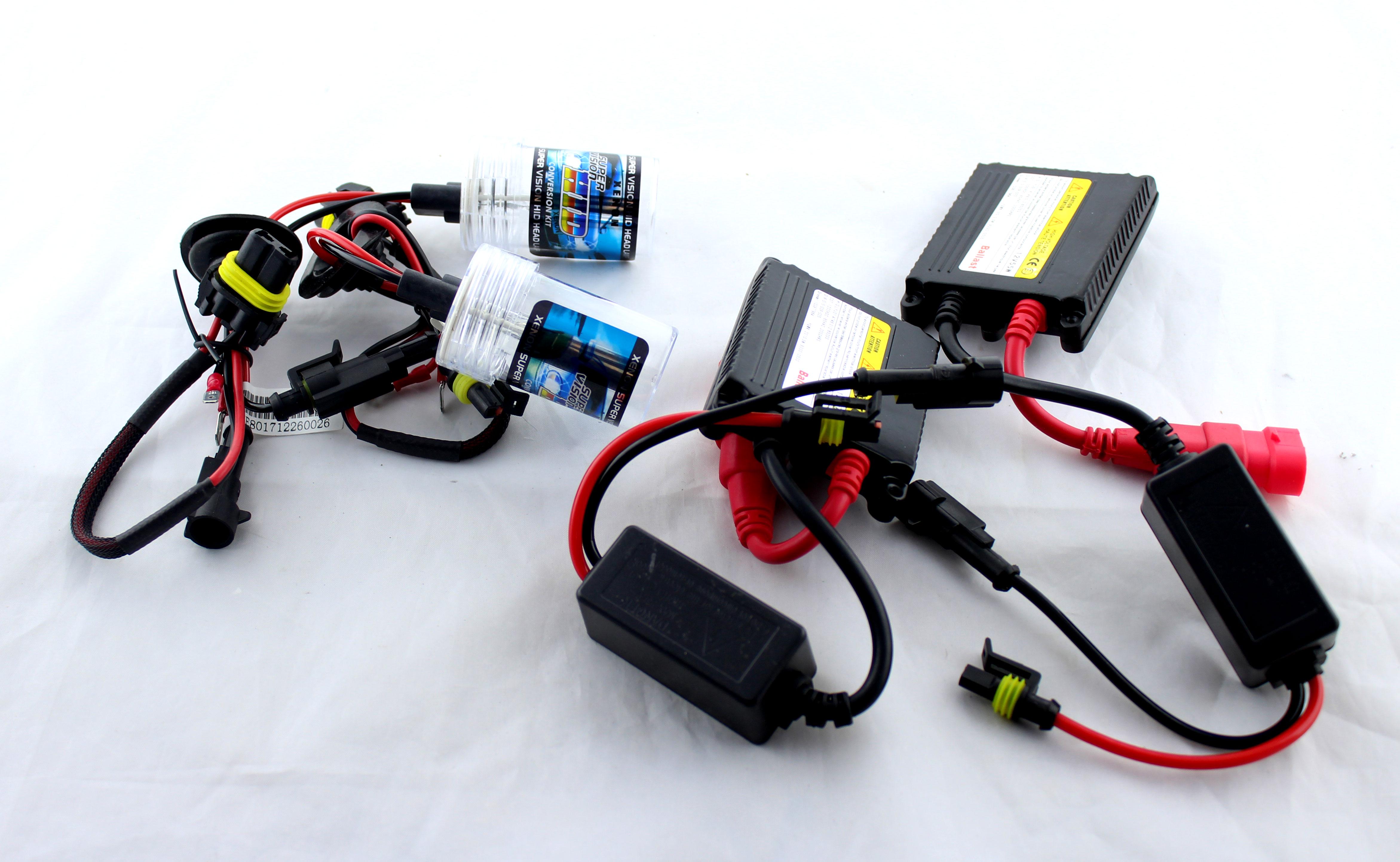 Автомобильные лампы H7 6000K 35W белый свет 2 шт. (27556622) - фото 2 Автомобильные лампы H7 6000K 35W белый свет 2 шт. (27556622) - фото 2