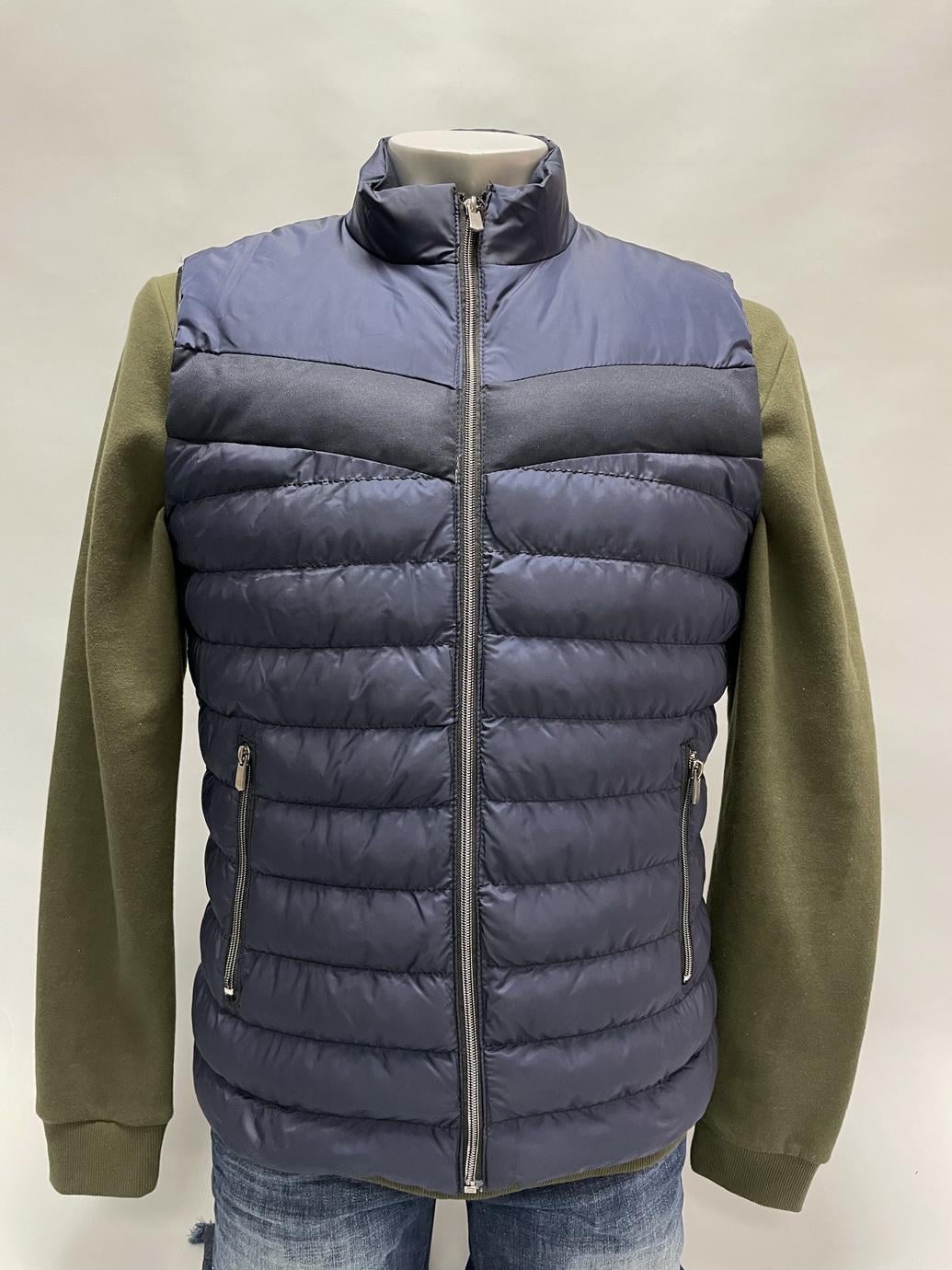 Жилет Gavazzi 301x51 unisex Темно-синий