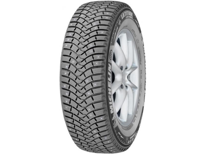Шина зимняя Michelin Latitude X-Ice North Xin2+ 235/55 R19 105T шип (28300) Шина зимняя Michelin Latitude X-Ice North Xin2+ 235/55 R19 105T шип (28300)