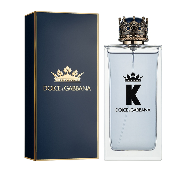 Туалетна вода Dolce&Gabbana K by Dolce&Gabbana 100 мл - фото 2