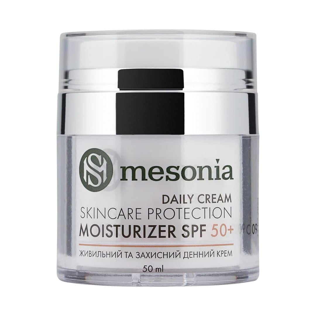 Крем питательный SPF 50+ Mesonia для лица и декольте 50 мл (C09)