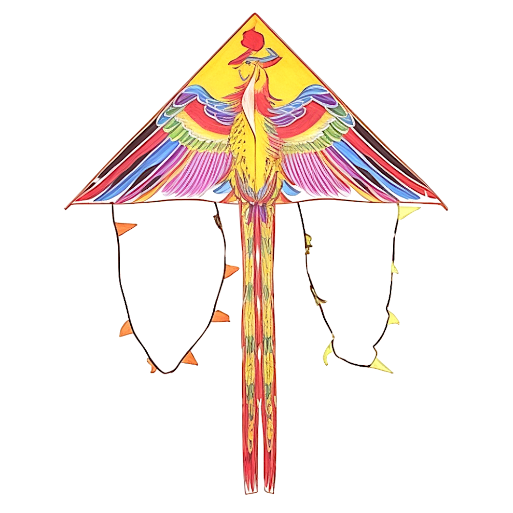 Воздушный змей M 1741 Жарптица (113798) Воздушный змей M 1741 Жарптица (113798)