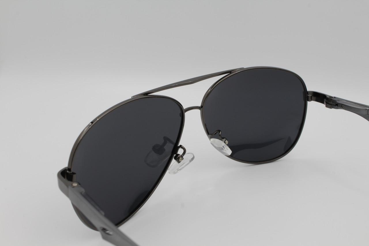 Сонцезахисні окуляри поляризаційні aviator Р8120 (2579425439) - фото 8 Сонцезахисні окуляри поляризаційні aviator Р8120 (2579425439) - фото 8