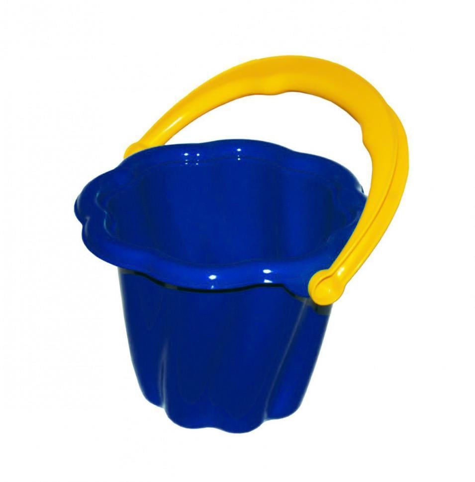 Дитяче відро Ромашка 1142 Синій (RLT19560s23758)