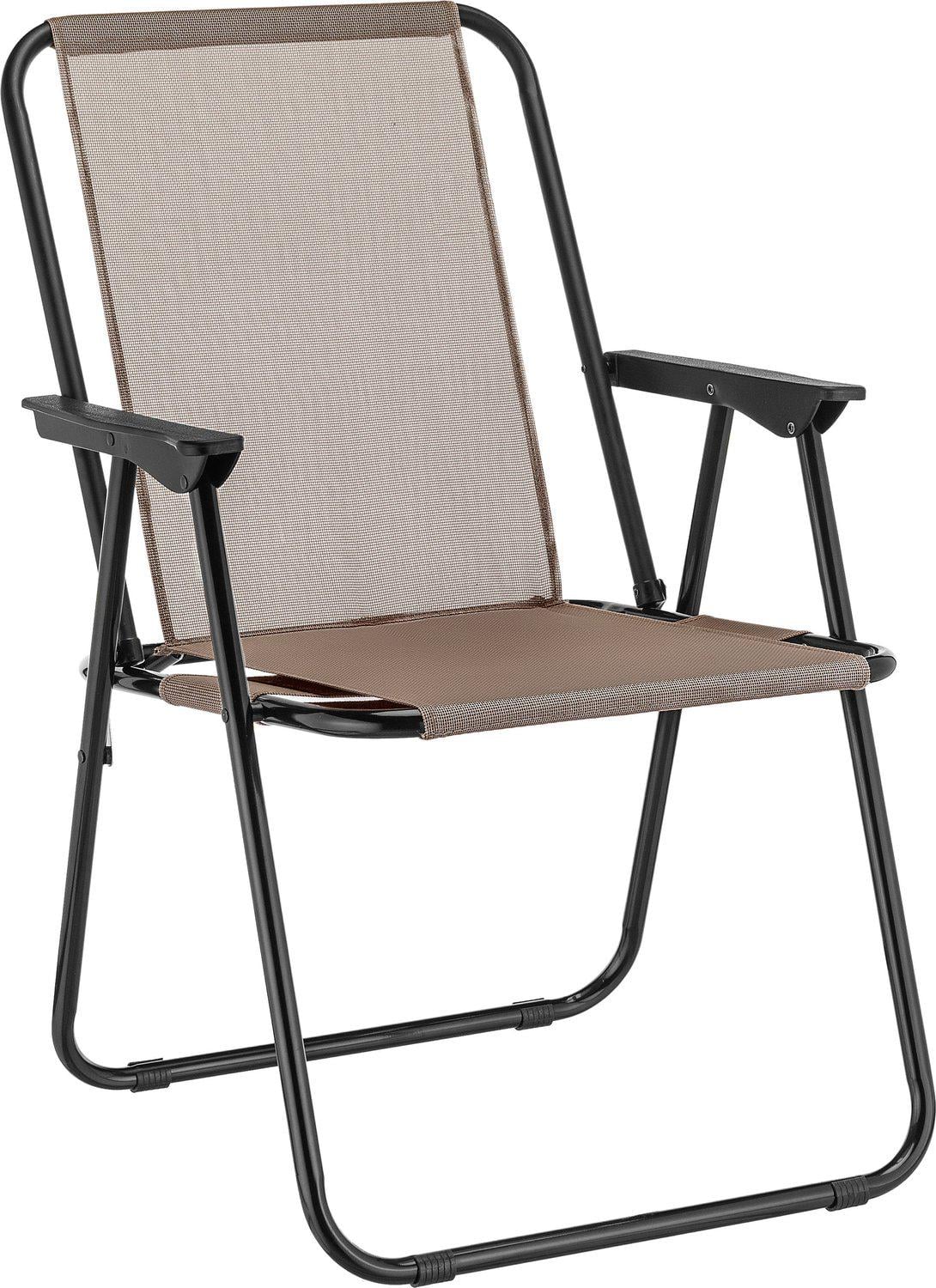 Туристическое кресло раскладное Outtec Breeze Textilene Коричневый (37087706) Туристическое кресло раскладное Outtec Breeze Textilene Коричневый (37087706)