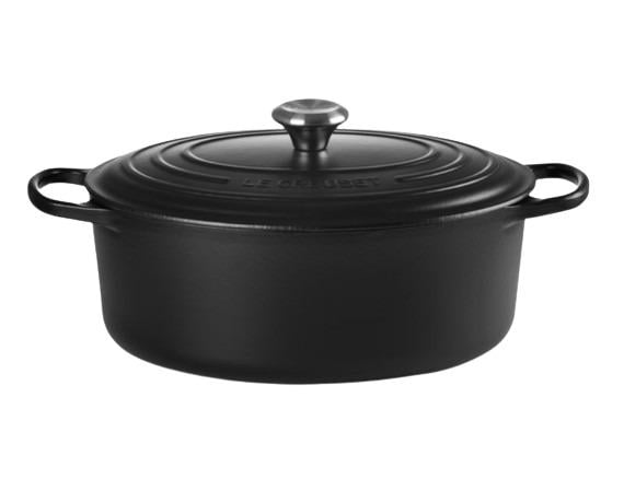 Гусятниця Le Creuset Evolution 6,3 л Satin Black (21178310000430) - фото 1