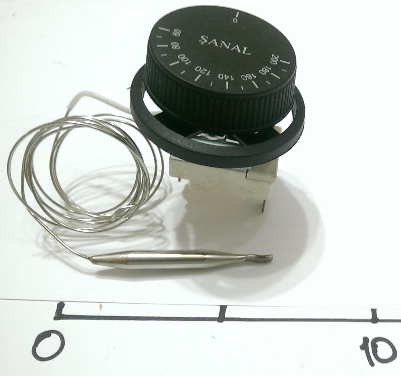 Терморегулятор капілярний Sanal 60-200 °C (0328) - фото 4