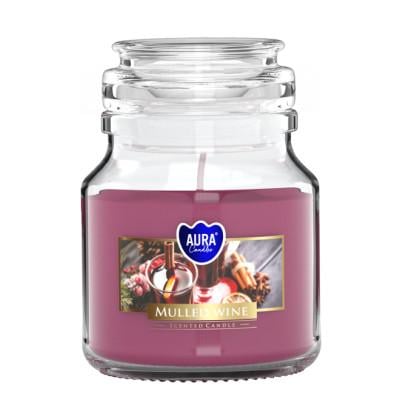 Свечка ароматическая Bispol Mulled Wine (27311)