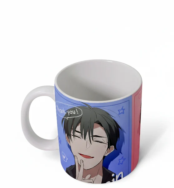 Чашка Alien Stage Иван Белый (51201-767)