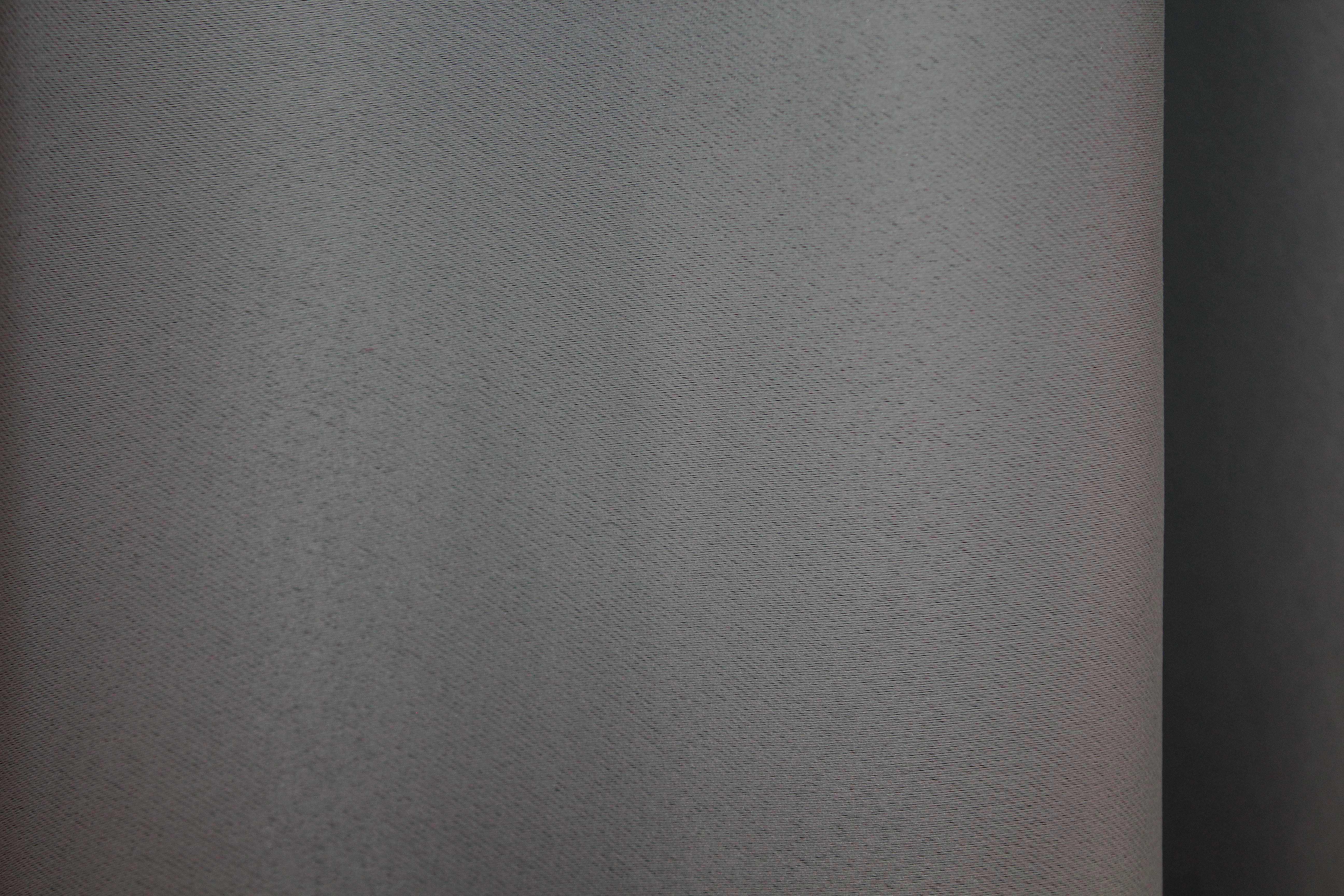 Комплект штор VR-Textil Fusion Dimout № 832ш 100х270 см 2 шт. Сірий (31-237) - фото 10 Комплект штор VR-Textil Fusion Dimout № 832ш 100х270 см 2 шт. Сірий (31-237) - фото 10