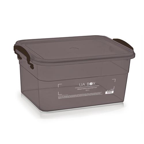 Контейнер пищевой Stenson NP-55ш 3,5 л (12639218)